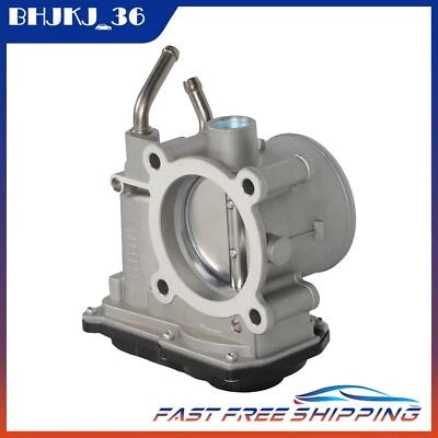 Throttle Body For 2011-17 Hyundai Elantra Ix35 Tucson Kia Forte Soul 35100-2E000 Foto 1 de 4