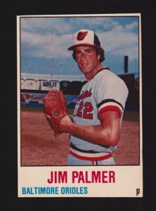 Hostess #116 1978 Jim Palmer Baltimore Orioles SP EX-como nuevo - Imagen 1 de 2