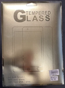 Tempered Glass Screen Protector for iPad Pro 11in 2020 and 2018 HD 9H Anti Glare - Picture 1 of 5