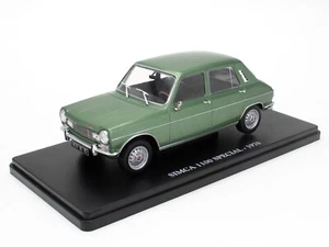 SIMCA 1100 SPECIAL (1970) 1:24 Hachette Diecast Modellino Auto Miniatura VC023 - Foto 1 di 4
