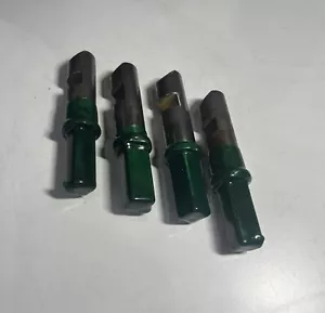 10 mm Sq-A Quadratische Standardbroschen CNC Metallbearbeitung Rotationsbrosche Werkzeug - Bild 1 von 13
