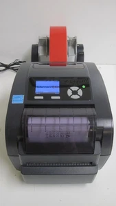 Imprimante à transfert thermique Hellermann Tyton TT230SMC 300 dpi, avec cutter, PS, USB - Photo 1/15