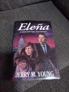 Elena by Jerry Young (Hardcover) - Picture 1 of 4