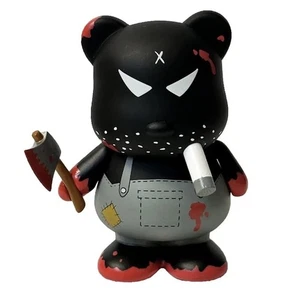 Frank Kozik 2010 Monster Massive Murder Bear 3,5 Zoll Vinyl Kunst Figur - Bild 1 von 5