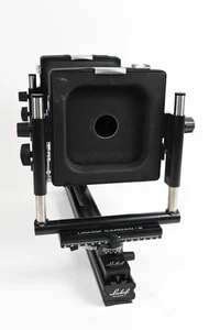 Linhof 4x5 Kardan E Monorail View Camera #703 - Picture 1 of 6