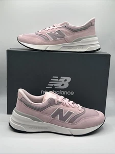 New Balance 997R Casual Athletic Sneakers Shoes Rose Sugar Ice Wine Men Size 11 - Picture 1 of 10