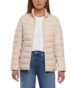 Eddie Bauer Damen Daunen Packable Jacke Gr. XL Creme NEU - Bild 1 von 7