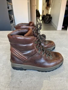 Zamberlan Herren Leder Stiefel Made In Italy EU40 UK6,5 - Bild 1 von 9