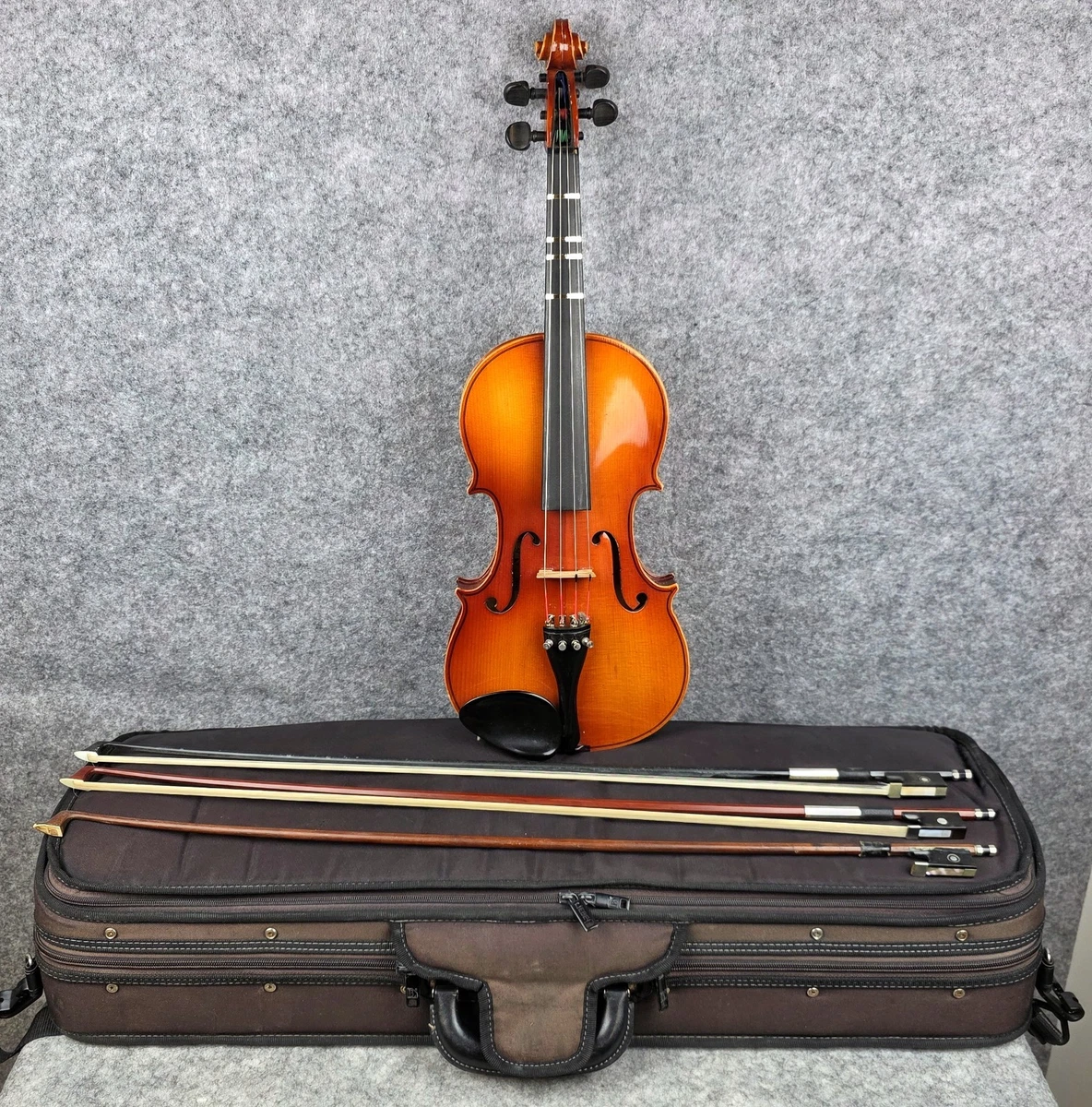 SUZUKI スズキ バイオリン No.280 4/4 Anno1997 スズキバイオリン 4/4 No.280 SUZUKI VIOLIN 鈴木 大人用 スズキ