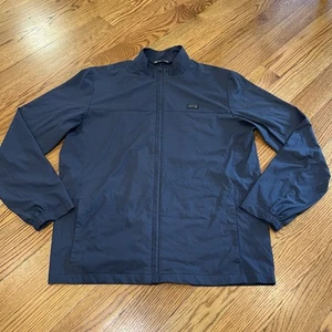 Travis Mathew Wanderlust Full Zip Performance Jacket Mens Size Large - Picture 1 of 15