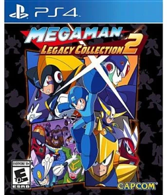 Mega Man Legacy Collection 2 - PlayStation 4 Brand New. - Image 1 of 2