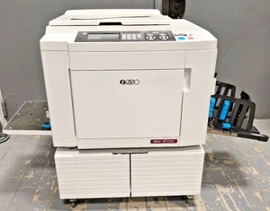 DUPLICOPIEUR DOUBLE TAMBOUR A3 / A4 RISO MF9350 ""gtie 3 mois et tva incluse"" - Photo 1/8
