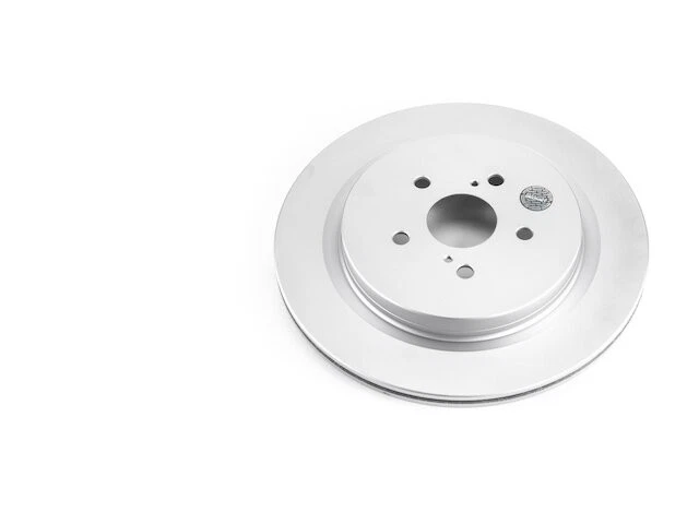 Rear Brake Rotor For 2018-2021 Lexus RX450hL 2019 2020 XM973FP Foto 1 de 1