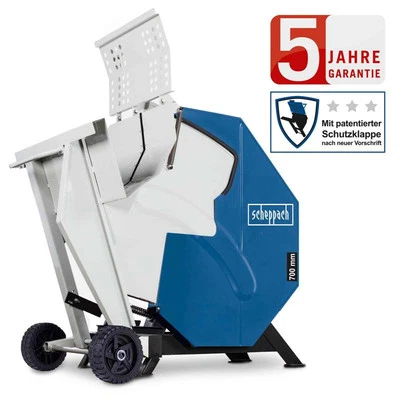 Scheppach Wippkreissäge HS730 Wippsäge Kreissäge 700mm Sägeblatt Brennholzsäge - Bild 1 von 4