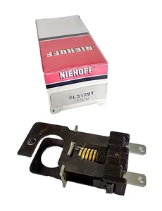 Brake Light Switch Without Cruise Control NIEHOFF/BWD SL31261/FF142M - Picture 1 of 6