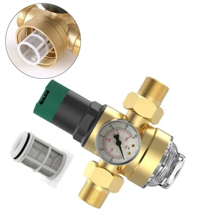 Für Honeywell zugelassene effiziente 2 Union verstellbare Wasserregler Kit - Bild 1 von 26