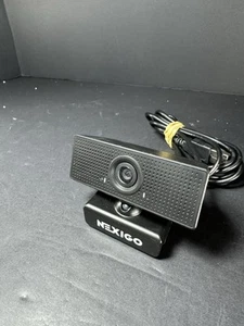 Micrófono para cámara web NexiGo N60 1080P ángulo ajustable con cable USB - Imagen 1 de 4