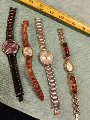 4 Ladies Watches - Image 1 of 4