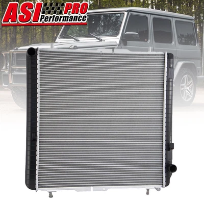 Radiator Fit 13-18 Mercedes Benz G63 AMG/G65 AMG 16-18 A4635000402 4635000402 US - Image 1 of 4