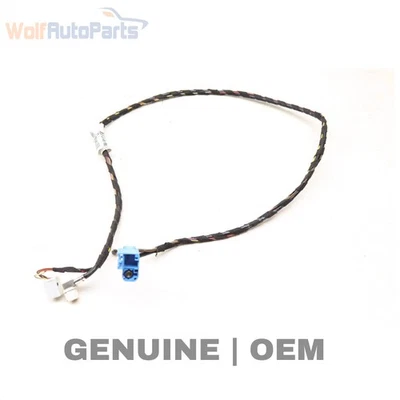 Жгут проводов мультимедийный 2017–2020 MERCEDES-BENZ GLA250 2,0 л 1765401201 - Изображение 1 из 4