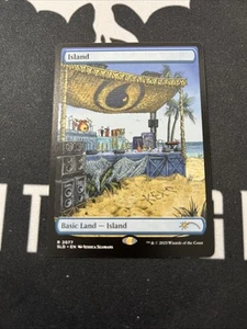 Secret Lair Island KEXP x1 Magic Cards MTG - Picture 1 of 1