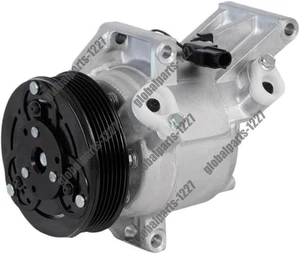 AC Compressor For For MAZDA CX3 CX-3 CX2 Demio Scion iA DBA-DJ3FS D09W61450 - Picture 1 of 4