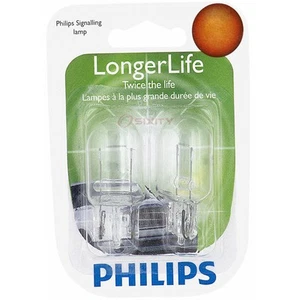 Philips Rear Turn Signal Light Bulb for Yamaha FJ-09 YZF-R1 LE YZF-R1 XSR900 vz - Picture 1 of 5