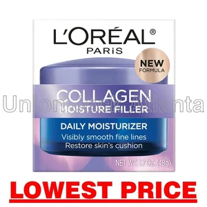 L'Oreal Paris Kollagen Feuchtigkeitsfüller (1,7 flüssige Unzen) - NIEDRIGSTER PREIS - Bild 1 von 8