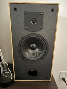 JBL Bookshelf Speakers Made in California Very Good. Pair. - Picture 1 of 9
