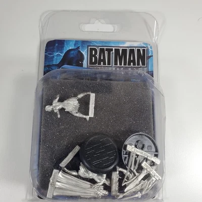 Amazons of Themyscira Batman Miniature Game Knight Models DC Metal Minis New - Image 1 of 4