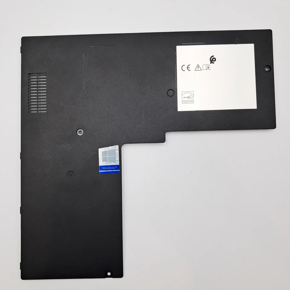 Fujitsu Lifebook E558 HDD RAM Abdeckung Cover Festplatten Blende Door Gehäuse - Bild 1 von 3