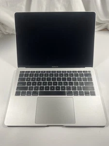 Apple MacBook Air 2019 A1932 13" Core i5 8GB 128GB grau - ohne Strom, ERSATZTEILSPENDER - Bild 1 von 4