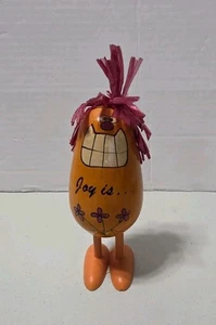 Vintage Pride Creations Orange Popsie Joy Is Japan  - Bild 1 von 9