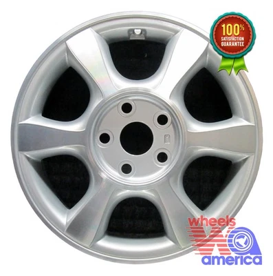 (Ships Today) Wheel Rim Toyota Solara 16 1999-2004 42611AA010 Factory OE 69379 - Image 1 of 4
