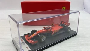 LSF1020 Looksmart Ferrari SF90 C.Leclerc 2019 1/43 F1 1000th Grand Prix Chin - Foto 1 di 3