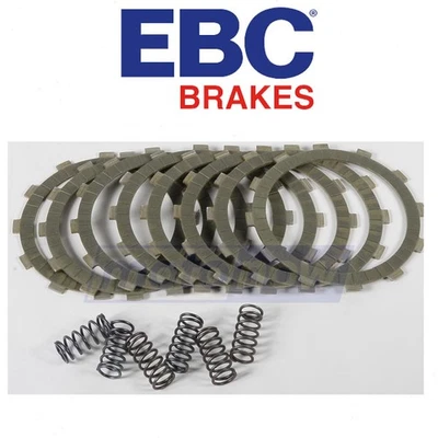 EBC SRC Series Clutch Kit for 1994-1997 Kawasaki ZX900 Ninja ZX-9R - Engine dm Foto 1 de 4