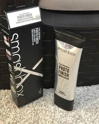 Smashbox The Original Photo Finish Imprimación Suave y Desenfocada - Tamaño Grande 1.7 OZ Nuevo Foto 1 de 4