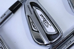 Titleist 714 AP2 Irons / 4-PW / Stiff Flex True Temper XP 95 S300 Shafts - Picture 1 of 7