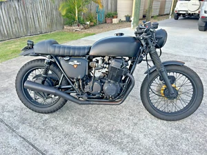 Australian delivered Honda CB750 K6 - Picture 1 of 14