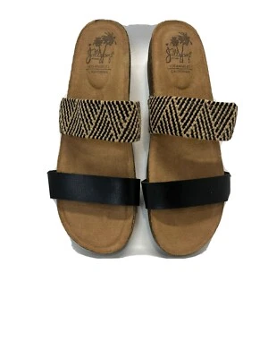 Jellypop Tanzan Slide Women’s  Size 11 Sandals - Image 1 of 4