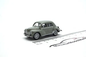Renault 4CV - Pastellgau - 1955 - 1:87 - Norev (513217) - Picture 1 of 2