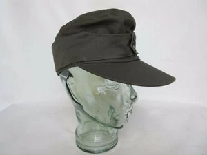 Gorra de campo WH M43 Wehrmacht Moleskin gorra de montaña gorra de uniforme Fieldcap WK2 WWII - Imagen 1 de 9