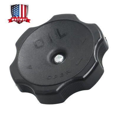 Conjunto de cubierta de llenado de aceite de motor para Mitsubishi Lancer 2003-2006 Outlander 2002-2007 Foto 1 de 4