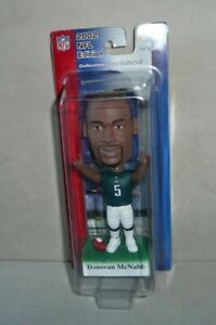 DONOVAN MCNABB PHILADELPHIA EAGLES VINTAGE 2002 UPPER DECK PLAYMAKER BOBBLEHEAD 