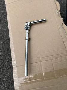 Free P&P. 19mm Tom Arm, mount, stem, holder. smaller size. Fits Junior Drum Kit - Picture 1 of 13