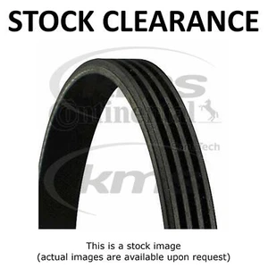 STOCK CLEARANCE POLYBELT FOR E60 530i A/C BELT - Picture 1 of 3