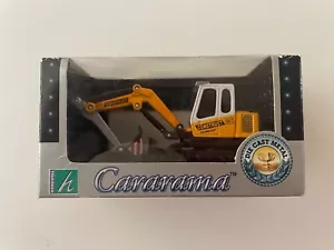 CARARAMA -FAREAST EXCAVATOR - DIECAST CONSTRUCTION VEHICLE -NIB 1:43 - Picture 1 of 4