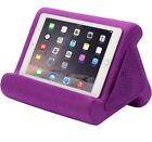 Floppy Compact Tablet Pillow Stand For Lap, Desk & Bed
