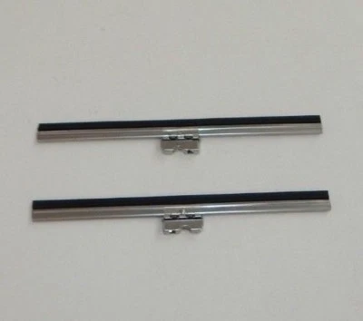 Nuevo par de escobillas limpiaparabrisas para MG TF 1953-1955 gran calidad producción reciente Foto 1 de 2