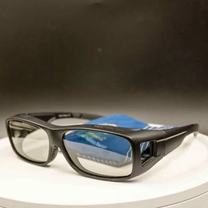 Bloomoak Polarized Over Glasses UV Protection Anti-Glare Sunglasses - Picture 1 of 6